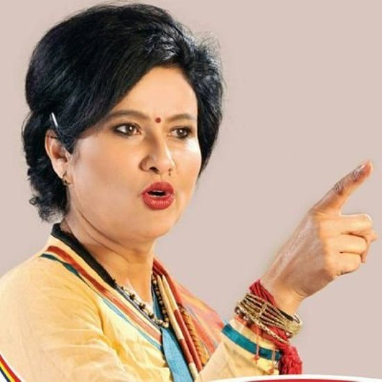 कोमल ओलीको उम्मेदवारी फिर्ता, वाम गठबन्धनलाई समर्थन